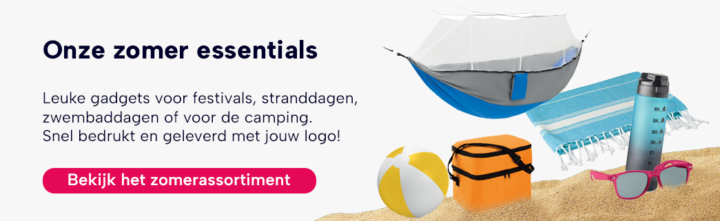 Zomer essentials