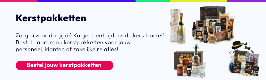 Kerstpakketten