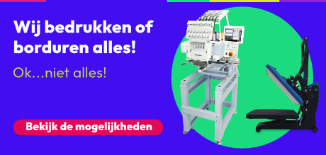 Bedrukken & Borduren